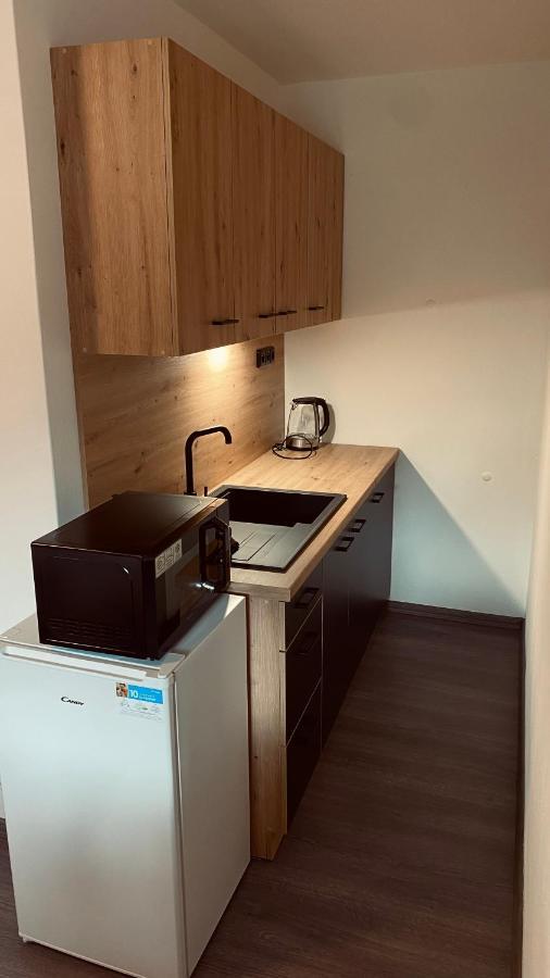 Horske Apartmany Smrcina جانسك لازني المظهر الخارجي الصورة