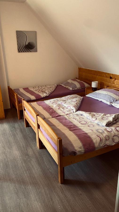 Horske Apartmany Smrcina جانسك لازني المظهر الخارجي الصورة