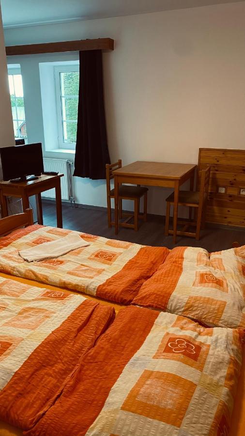 Horske Apartmany Smrcina جانسك لازني المظهر الخارجي الصورة