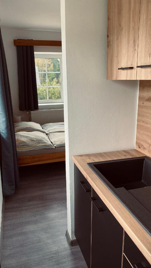 Horske Apartmany Smrcina جانسك لازني المظهر الخارجي الصورة