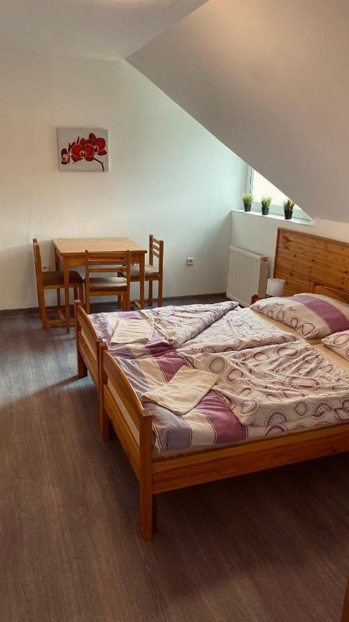 Horske Apartmany Smrcina جانسك لازني المظهر الخارجي الصورة