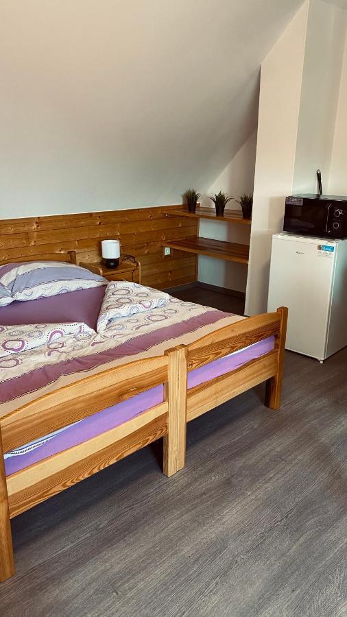 Horske Apartmany Smrcina جانسك لازني المظهر الخارجي الصورة