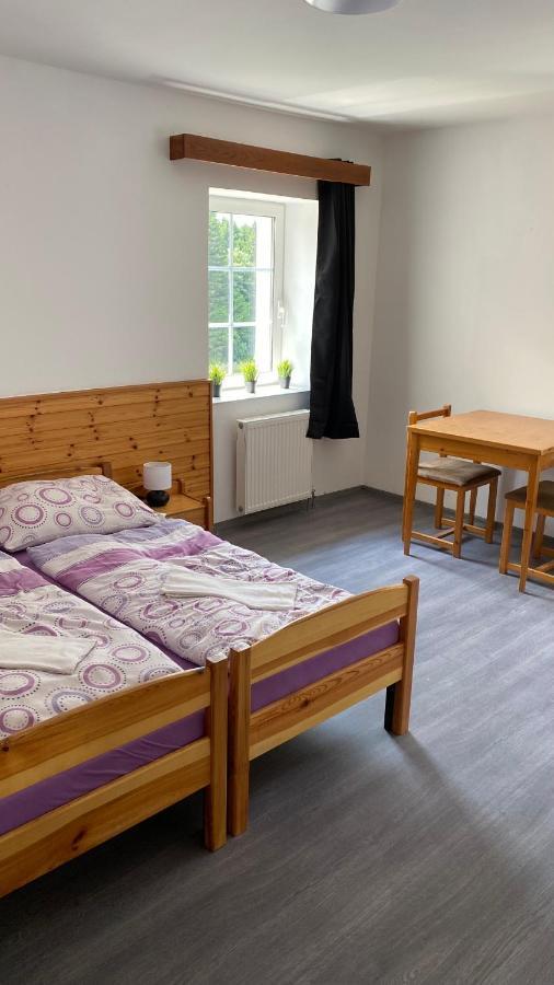 Horske Apartmany Smrcina جانسك لازني المظهر الخارجي الصورة
