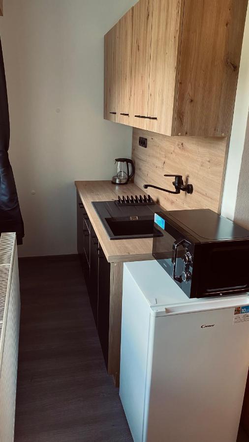 Horske Apartmany Smrcina جانسك لازني المظهر الخارجي الصورة