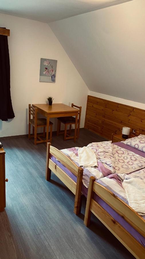 Horske Apartmany Smrcina جانسك لازني المظهر الخارجي الصورة