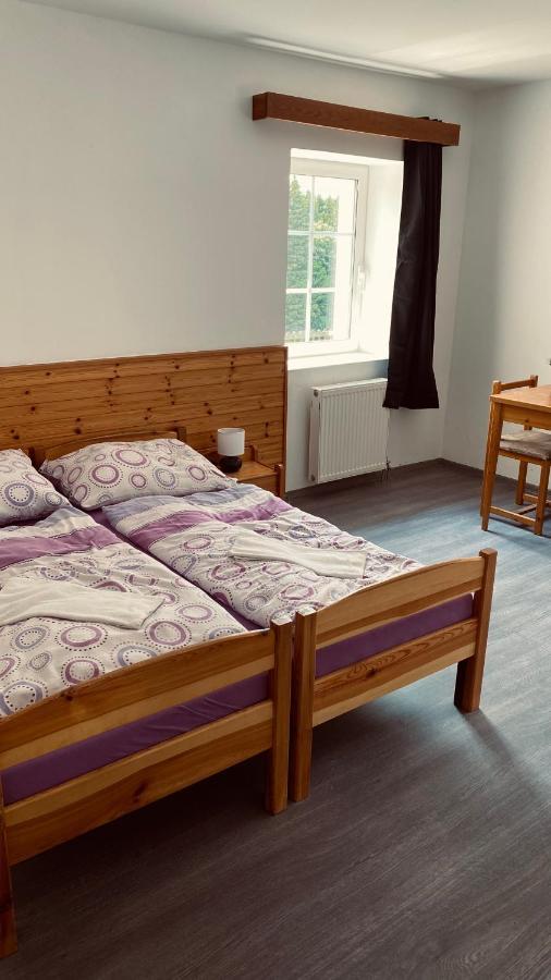 Horske Apartmany Smrcina جانسك لازني المظهر الخارجي الصورة
