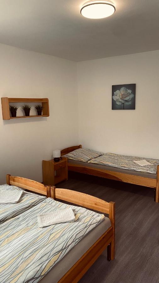 Horske Apartmany Smrcina جانسك لازني المظهر الخارجي الصورة