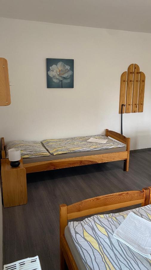Horske Apartmany Smrcina جانسك لازني المظهر الخارجي الصورة
