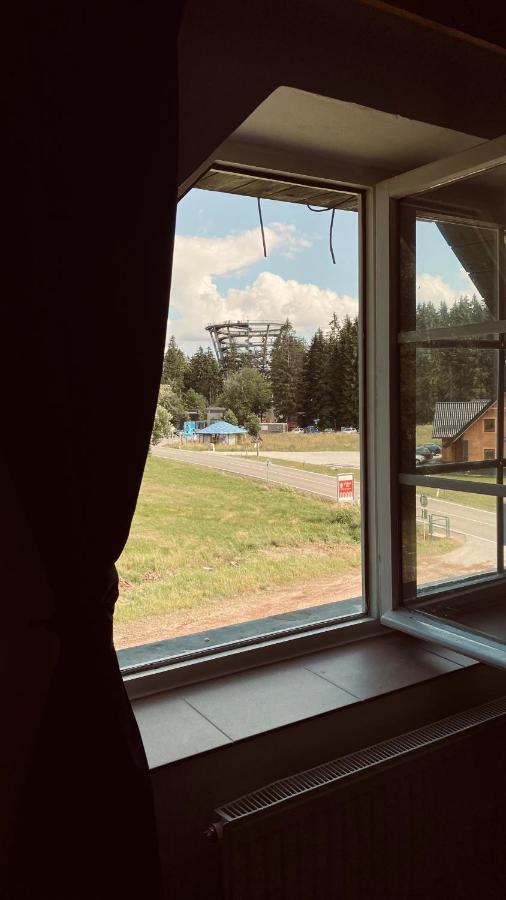 Horske Apartmany Smrcina جانسك لازني المظهر الخارجي الصورة