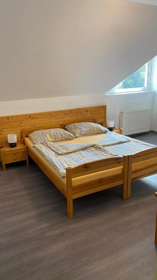 Horske Apartmany Smrcina جانسك لازني المظهر الخارجي الصورة