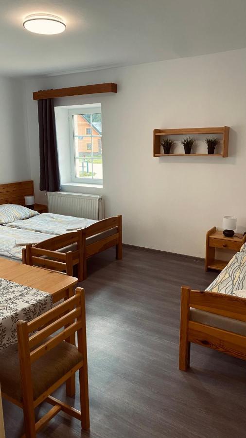 Horske Apartmany Smrcina جانسك لازني المظهر الخارجي الصورة