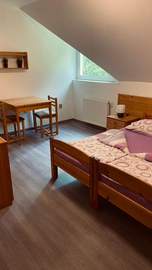 Horske Apartmany Smrcina جانسك لازني المظهر الخارجي الصورة