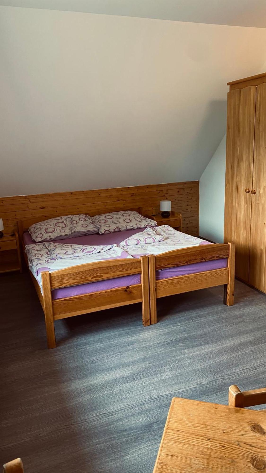 Horske Apartmany Smrcina جانسك لازني المظهر الخارجي الصورة