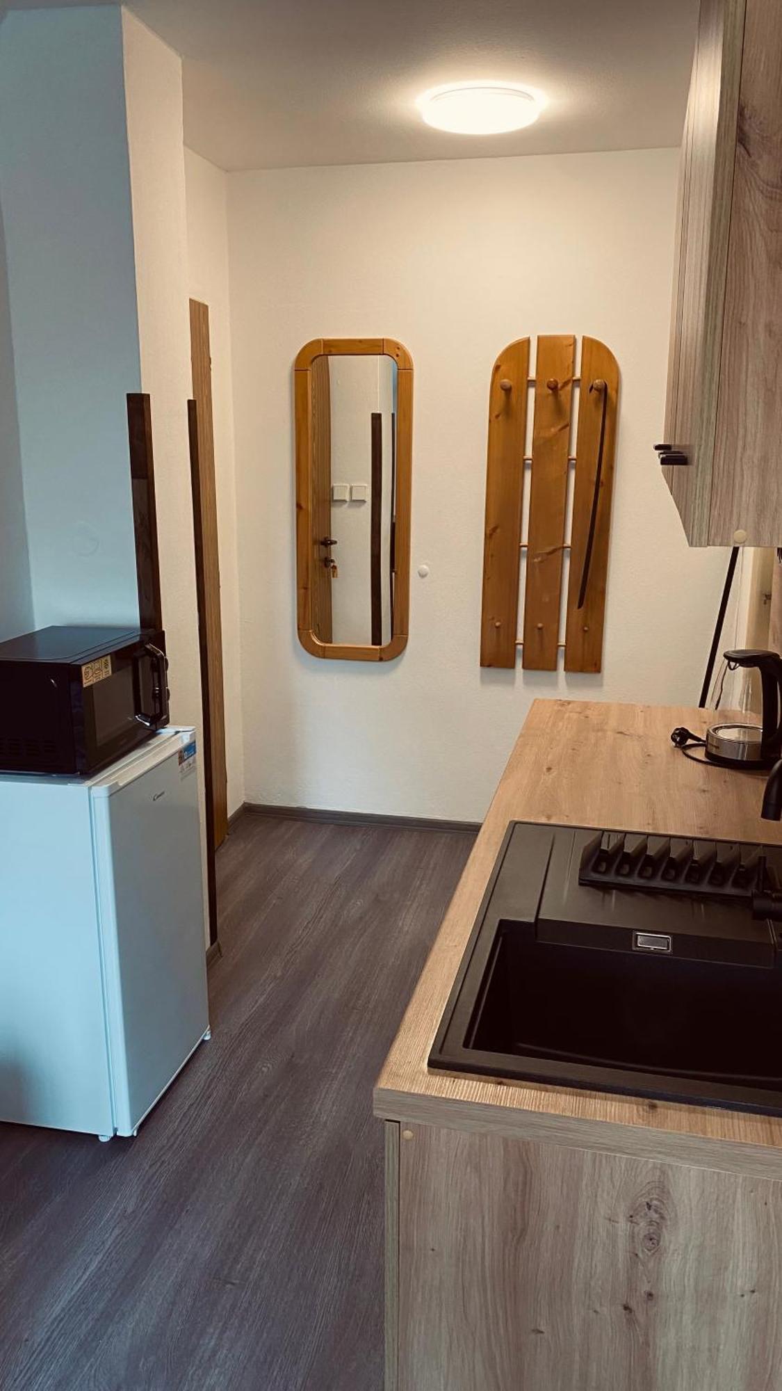 Horske Apartmany Smrcina جانسك لازني المظهر الخارجي الصورة