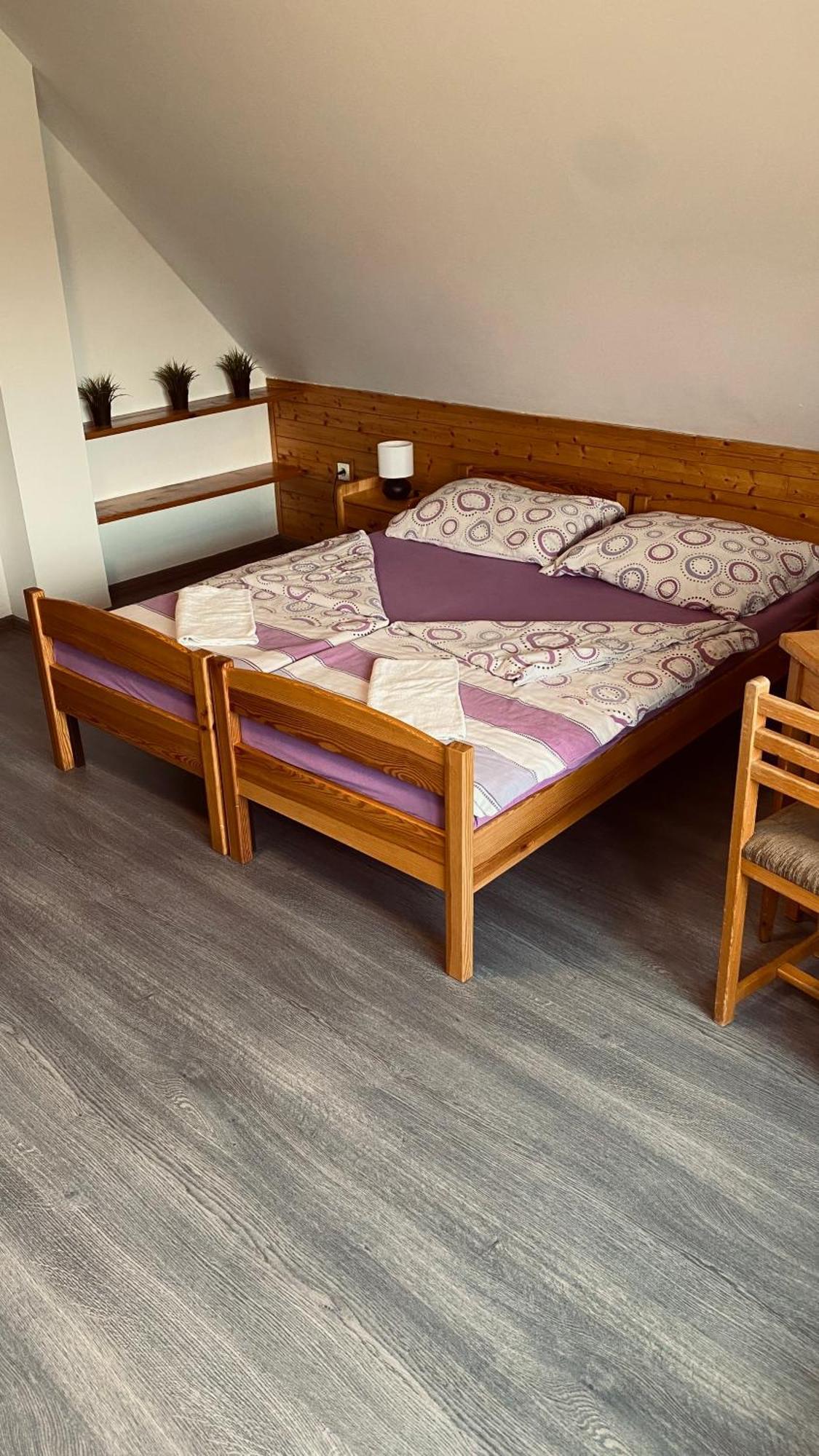 Horske Apartmany Smrcina جانسك لازني المظهر الخارجي الصورة
