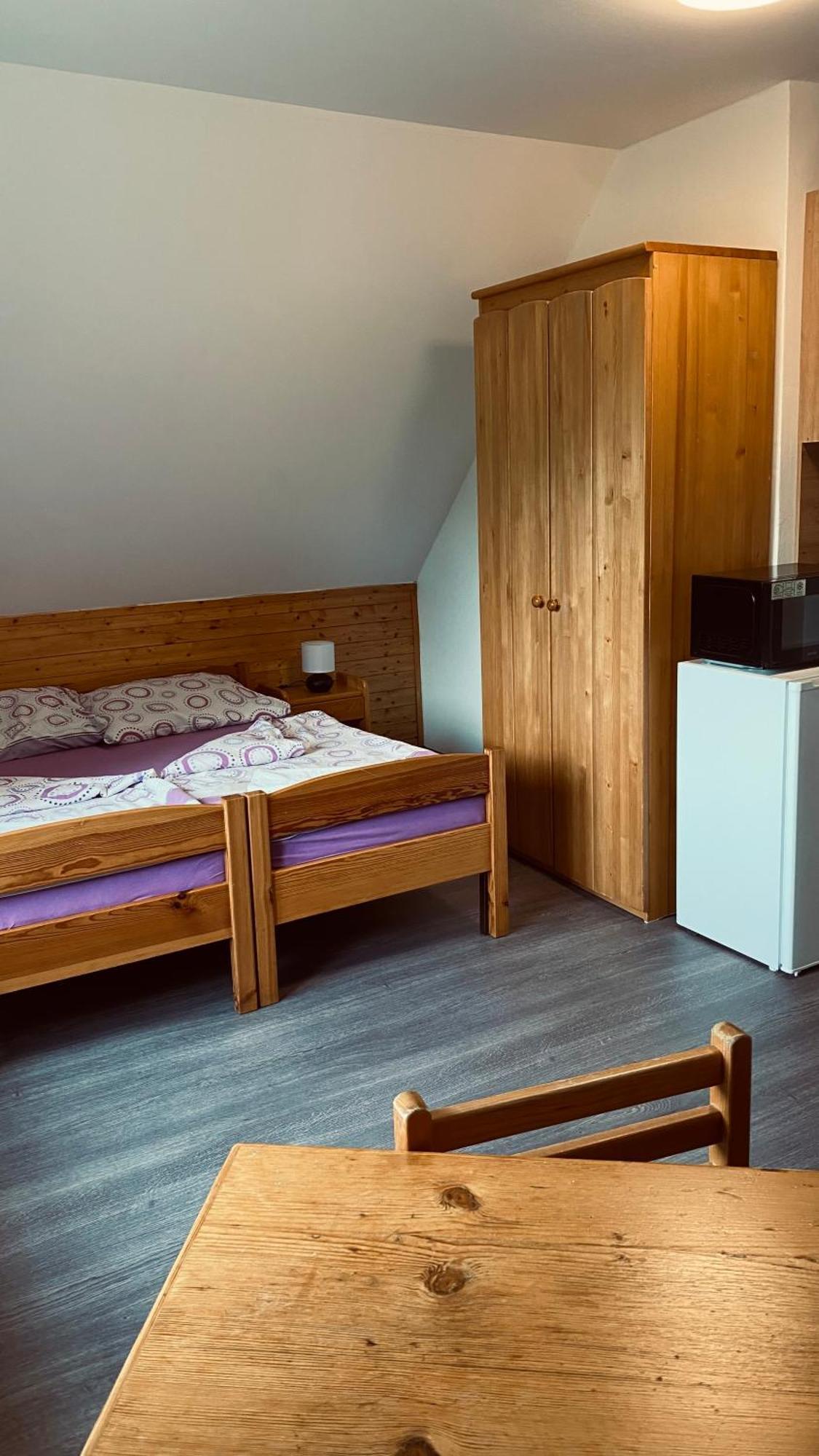 Horske Apartmany Smrcina جانسك لازني المظهر الخارجي الصورة