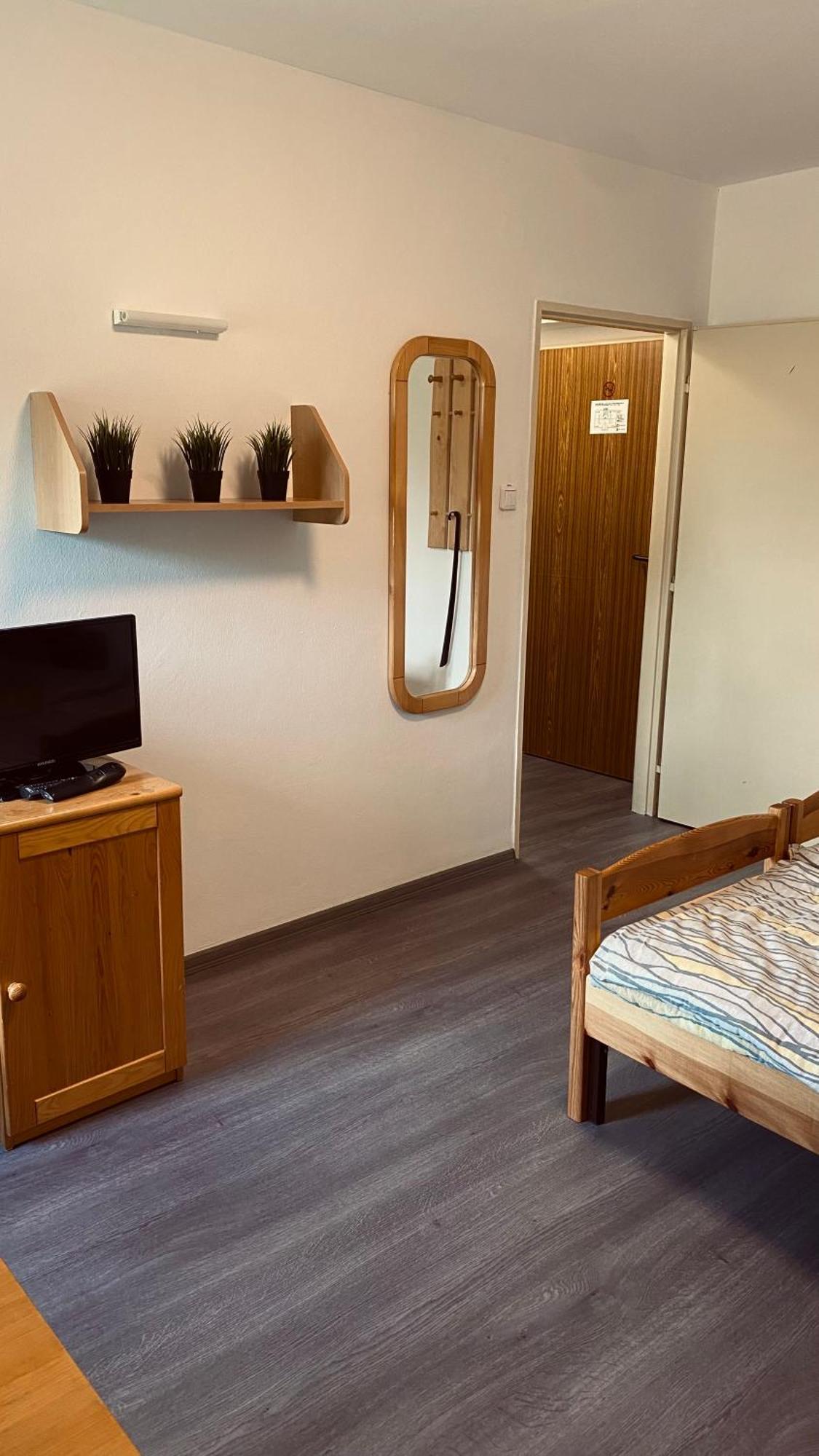 Horske Apartmany Smrcina جانسك لازني المظهر الخارجي الصورة
