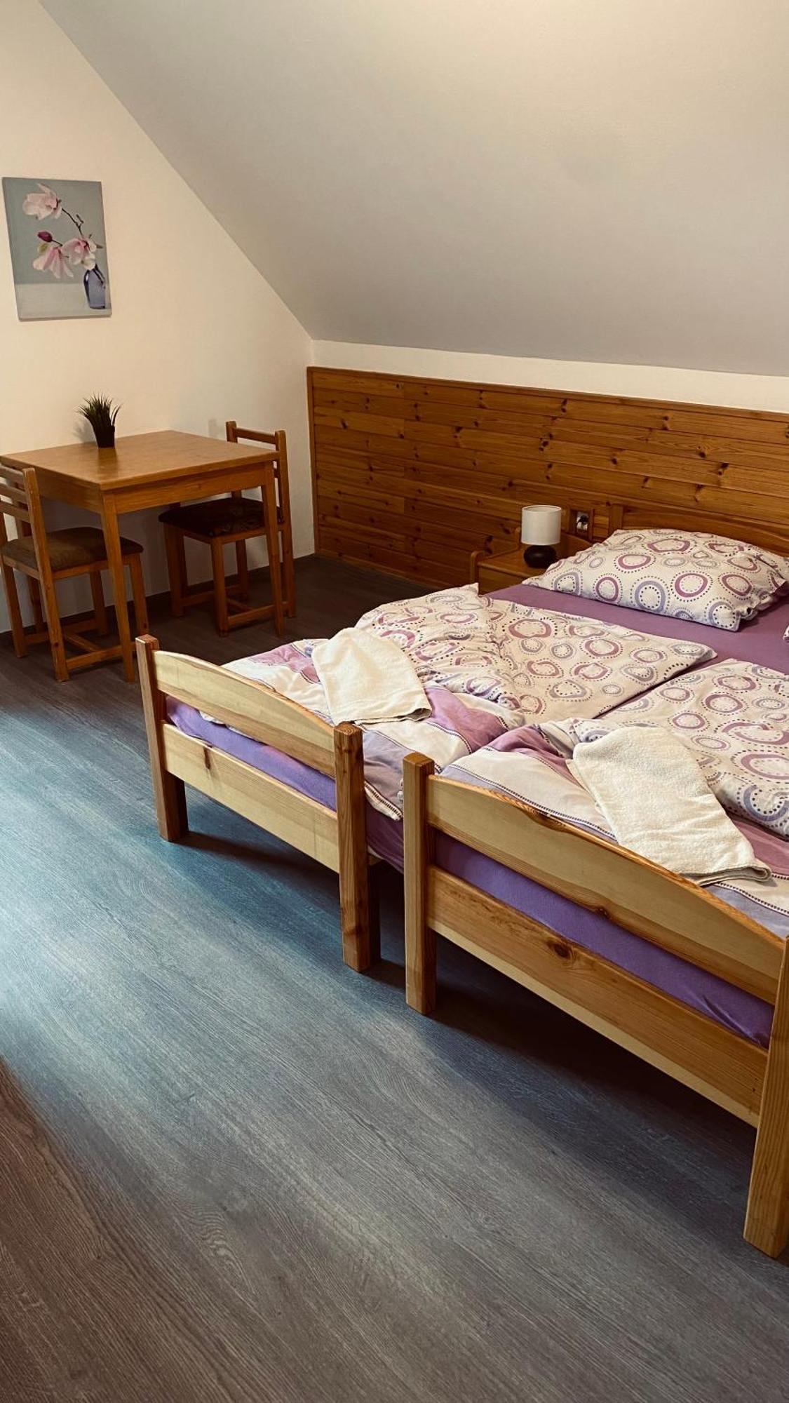 Horske Apartmany Smrcina جانسك لازني المظهر الخارجي الصورة