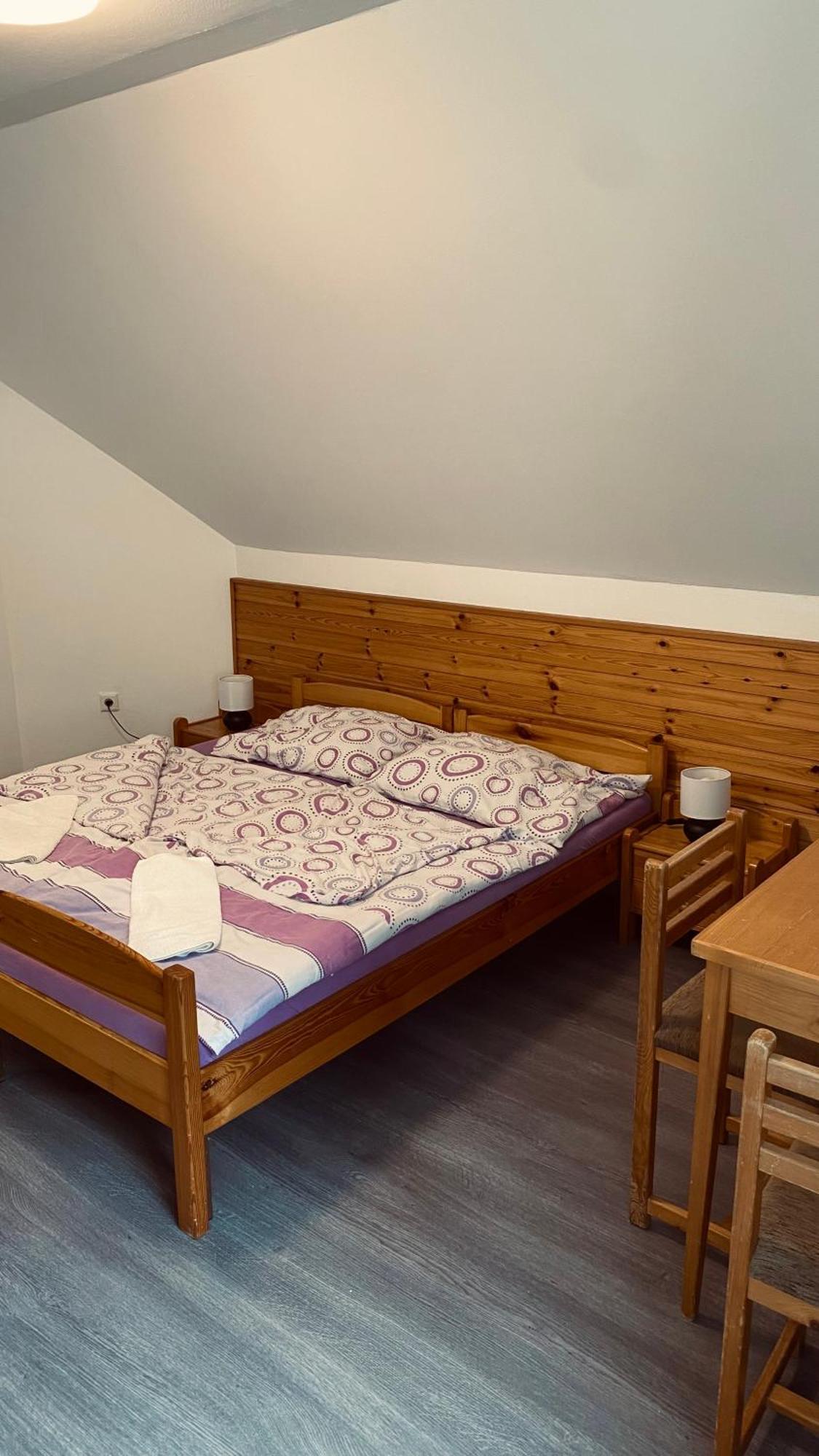 Horske Apartmany Smrcina جانسك لازني المظهر الخارجي الصورة