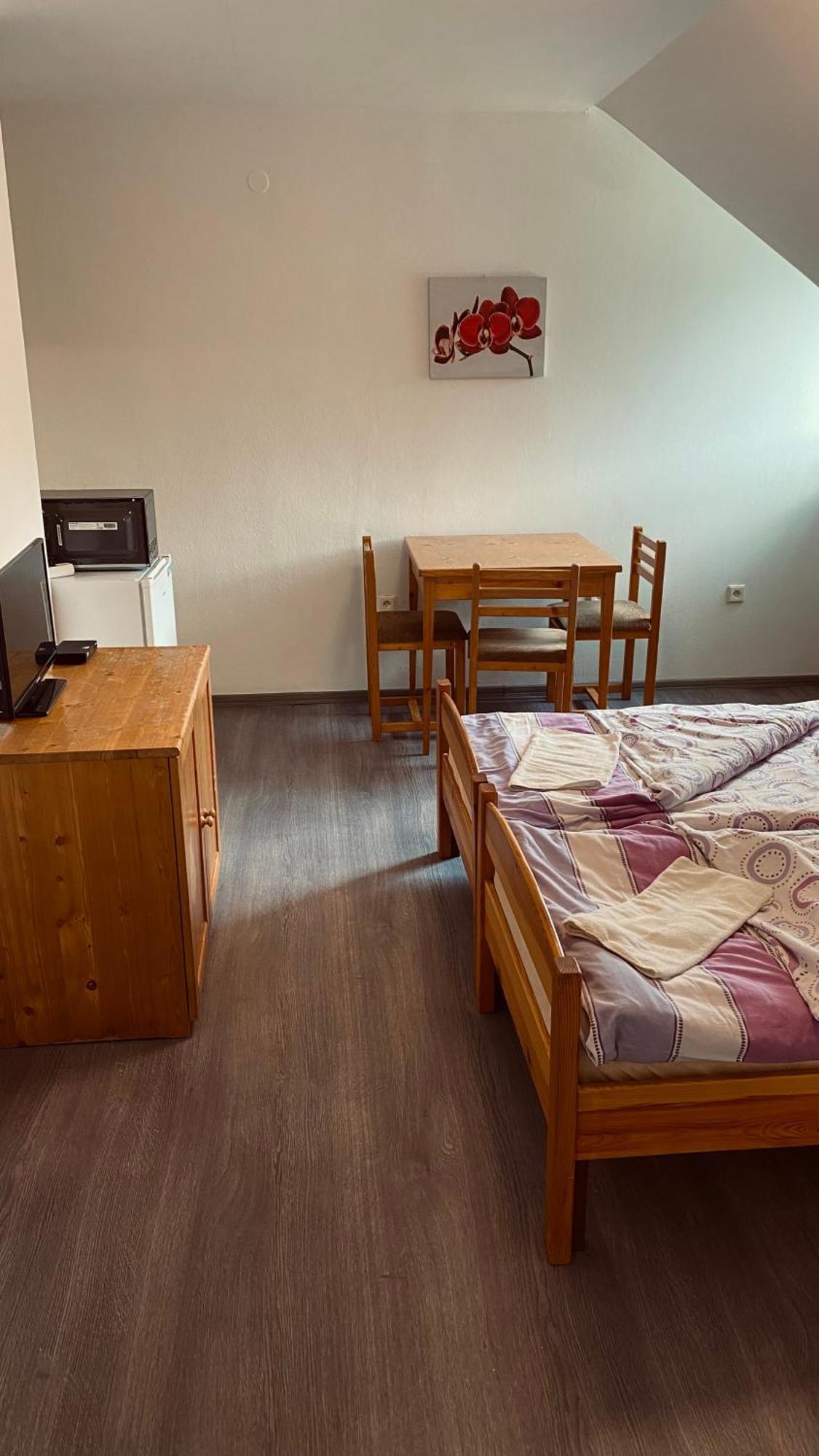 Horske Apartmany Smrcina جانسك لازني المظهر الخارجي الصورة